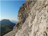 Passo Staulanza - Monte Pelmo